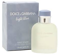 Dolce And Gabbana Light Blue Cologne D G Light Blue For Men