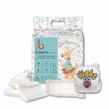 bdiapers baby cloth diaper cover with