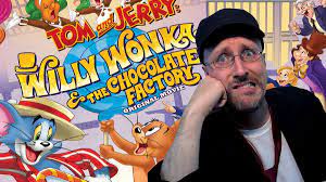 Tom and Jerry: Willy Wonka & the Chocolate Factory | Channel Awesome