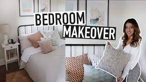 bedroom makeover decorating ideas for