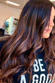 suggestions for dark brown hair color
