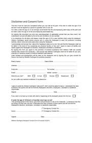 free 50 disclaimer forms in pdf ms word