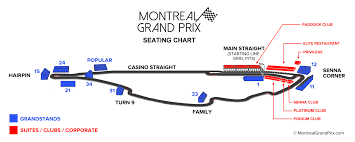 Montreal Grand Prix Tickets For 2020 Buy Your Canadian F1