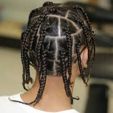 Single box braids like most braid hairstyles in nigeria are a classic. 55 Hot Braided Hairstyles For Men Video Faq Men Hairstyles World
