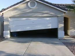 residential garage door tracks repair