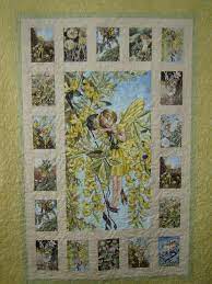 60 Fairy Quilts Ideas Quilts Panel