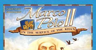 marco polo ii in the service of the