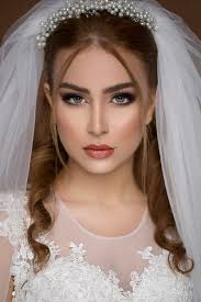 bride makeup images free on
