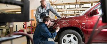 car scratch repairs contact arun body