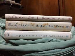 We not only cover the release of the noel letters but also other richard paul evans 2021 releases. Richard Paul Evans Books Hardcover Shopee Philippines