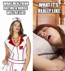 When nurses put one of her songs she instantly wakes up to tell them to turn that off. 30 Of The Best Nurse Memes Bored Panda