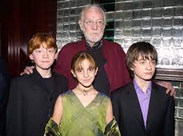 Harry Potter': Why Richard Harris Was ...