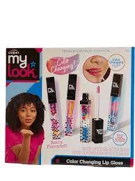 my look color changing lip gloss by cra