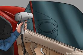 Learn how to remove window tints and films in just a few simple steps. How To Take Off Window Tint Yourmechanic Advice