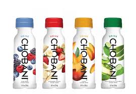 drink chobani and new flavors