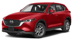 2022 Mazda Cx 5 Suv Latest S