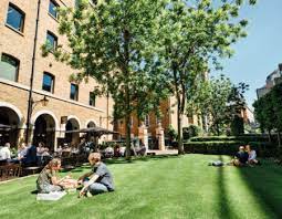 is devonshire square london s real