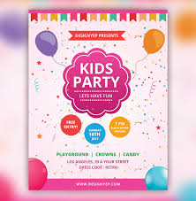 28 Birthday Party Flyer Psd Templates Free Premium Designyep