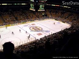 Section 304 At Td Garden