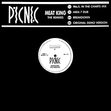 Meat King No1 In The Charts Mix By Picnic On Amazon Music