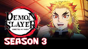 Kimetsu no yaiba rengoku special oneshot. Kimetsu No Yaiba Demon Slayer Season 3 Release Date Cast Plot Trailer Details Checkflix Youtube