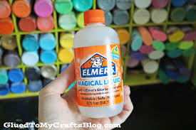elmer s glue slime magical liquid