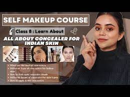 cl 8 self makeup course all