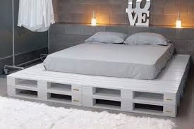 18 Exquisite Diy Platform Bed Projects