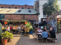 21 liverpool beer gardens reopening