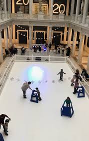 portable ice skating rink als