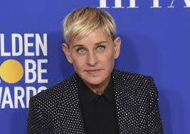 In the span of a few months, the sunny reputation of ellen degeneres and her eponymous daytime talk program, the ellen degeneres show, has taken a nosedive.despite her be kind mantra, degeneres. Ellen Degeneres To End Her Talk Show After Tumultuous Year Los Angeles Times