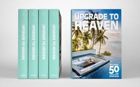 Upgrade To Heaven Coffee Table Book