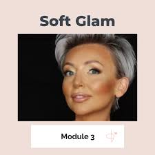 make up course module 3 soft glam