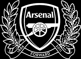 Arsenal logo png arsenal is a famous british football club, which was established in 1886 by david danskin. Arsenal Black And White Logo Png Images Arsenal Logo Black And White Transparent Cartoon Jing Fm