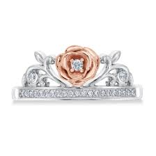 enchanted disney fine jewelry diamond