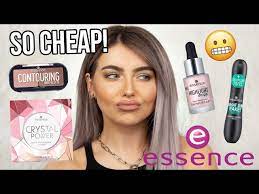 essence makeup honest review