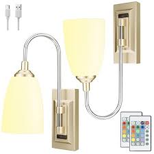 Honwell Led Wall Lights Usb