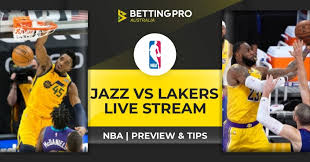When do the lakers and jazz play against each other? Xlpd4jhve20yom