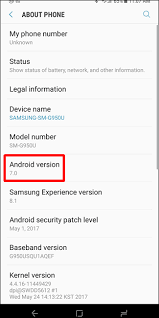 However, you can manually try to look for the updates just follow the steps above. What S The Latest Version Of Android