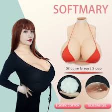 Silicone Breast Forms Breastplate Fake Boobs For Drag Queen Crossdresser  B-S cup | eBay