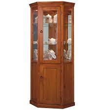 display cabinet wooden furniture sydney