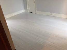 Bleached Hardwood Flooring Hudson
