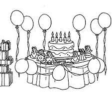 Cooking birthday cake for birthday party coloring pages. Mickey Mouse Bring Balloons For Birthday Party Coloring Pages Best Place To Color Birthday Coloring Pages Coloring Pages Coloring Pages For Kids