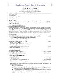 12 Example Of Resume Profile Summary Proposal Letter