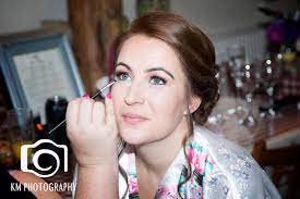 wedding makeup artist nottingham
