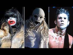 top five wes borland looks you