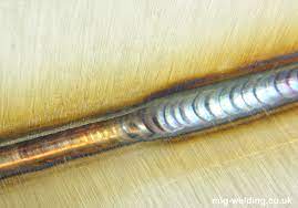 However, it's good enough if you perform tig welding on aluminum as a hobby. Tig Tutorial Fillet Welds