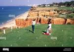 Vale do Lobo golf course Algarve Portugal the famous hole ...