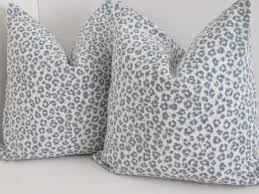 Beautiful pillow cover made of bold leopard print velvet add a modern touch to your decor! Encounter168 Pillow Covers Blue Cheetah Pillow Cover Pillow Cover Blue Leopard Pillow Blue Cheetah Print Pillows Light Blue Pillow Christmas 16x16inchs Buy Online In Andorra At Andorra Desertcart Com Productid 210019580