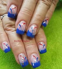 The following has been compiled to give you some ideas as to how to shoe uncle sam that he is your favorite with impressive and stylish 4th of july nail ideas. 10 Funky And Fun 4th Of July Nail Designs Crazyforus